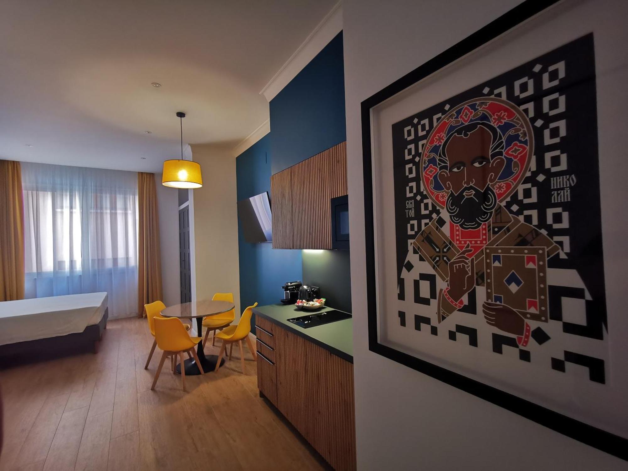 Cattaro 65 - Flexible Check-In Apartments Bari Luaran gambar