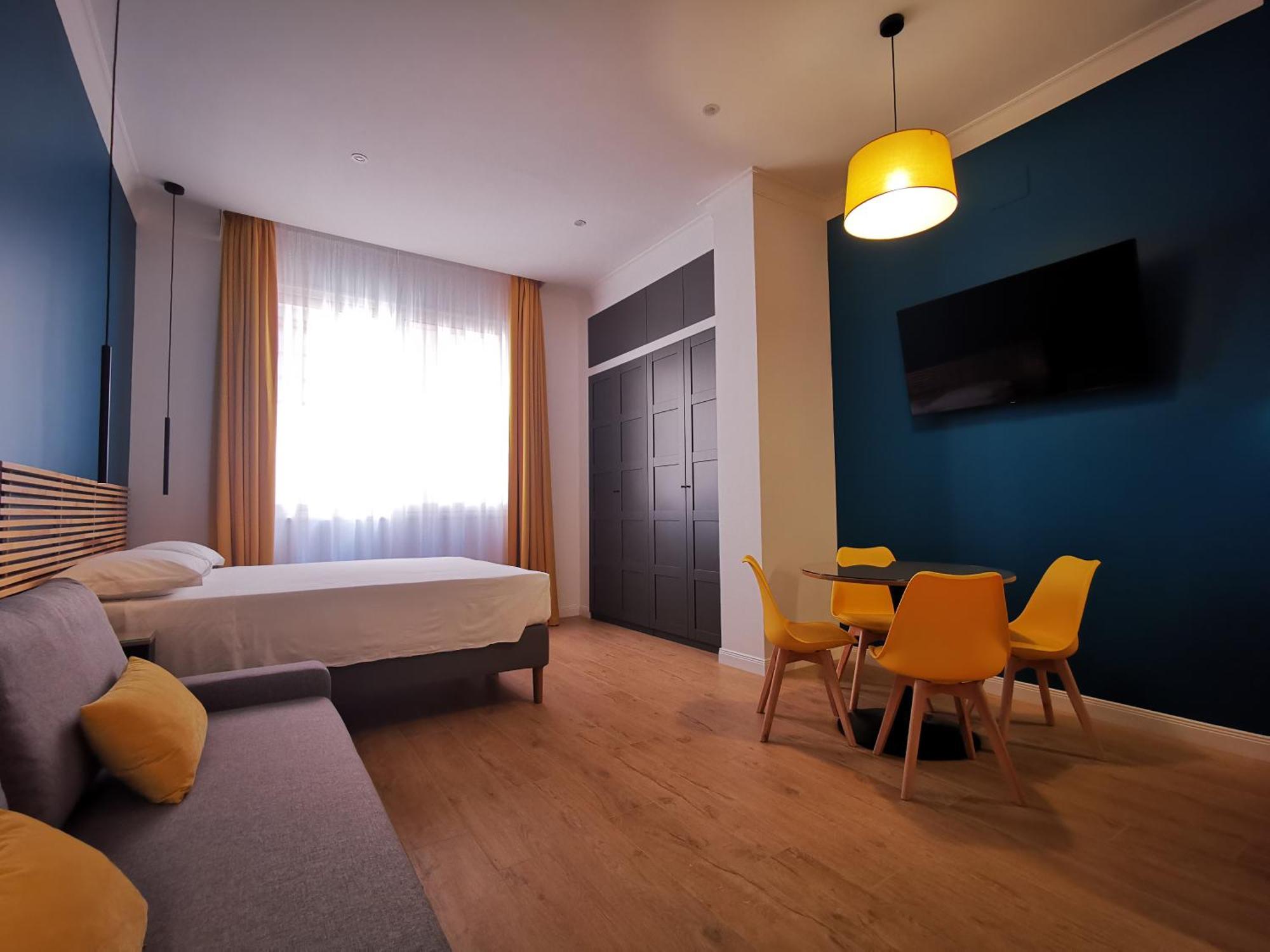 Cattaro 65 - Flexible Check-In Apartments Bari Luaran gambar