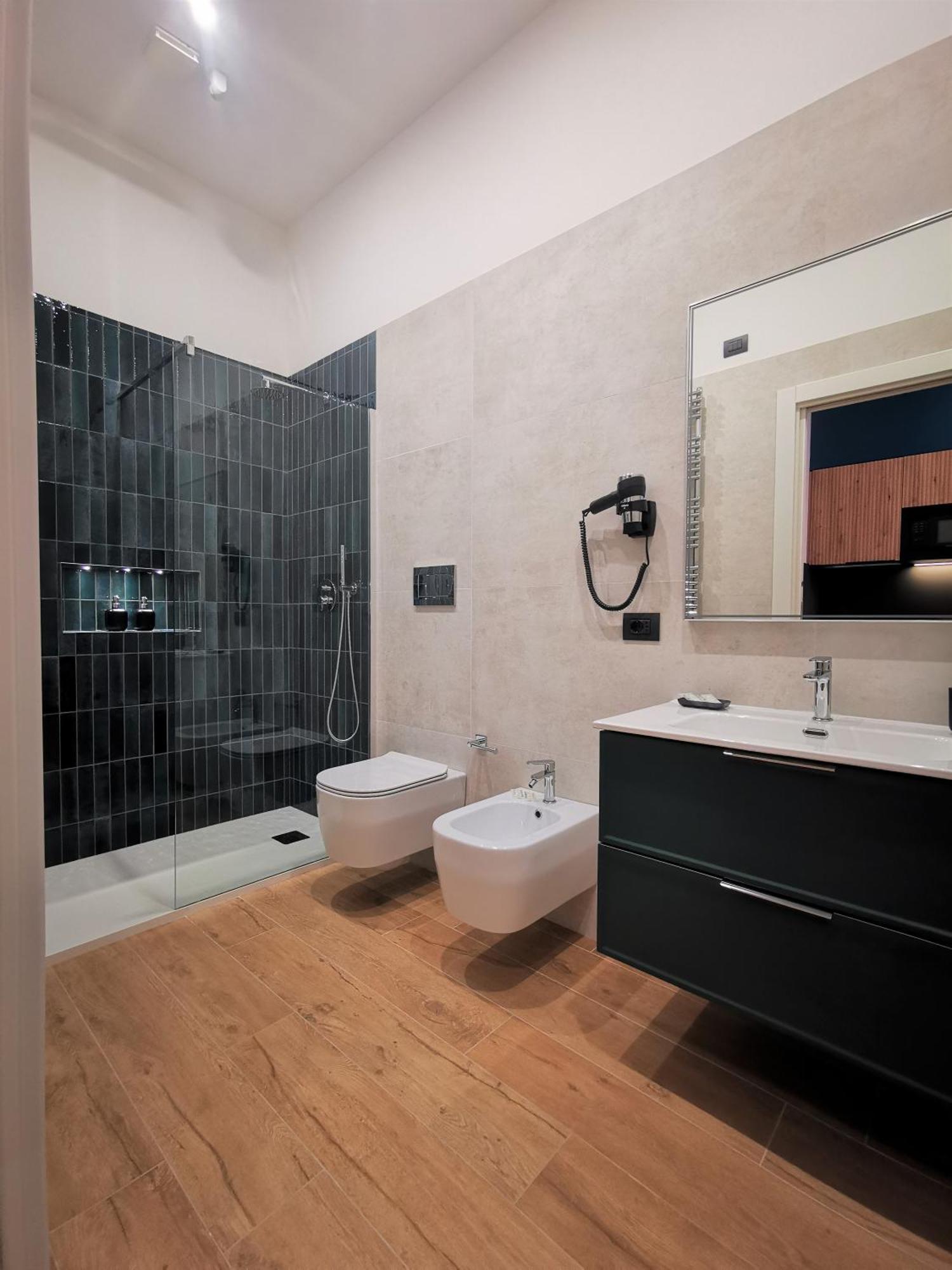 Cattaro 65 - Flexible Check-In Apartments Bari Luaran gambar