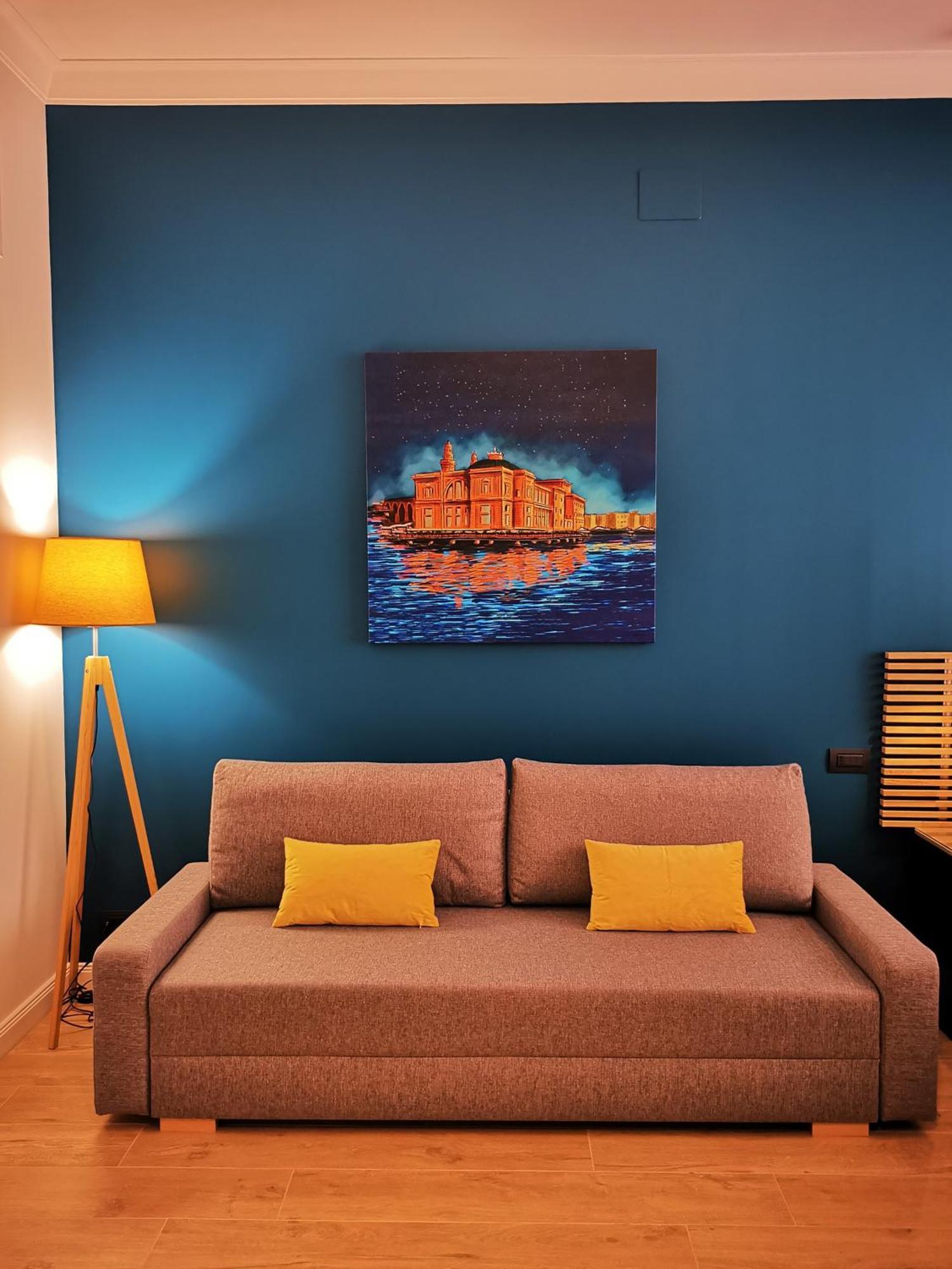 Cattaro 65 - Flexible Check-In Apartments Bari Luaran gambar