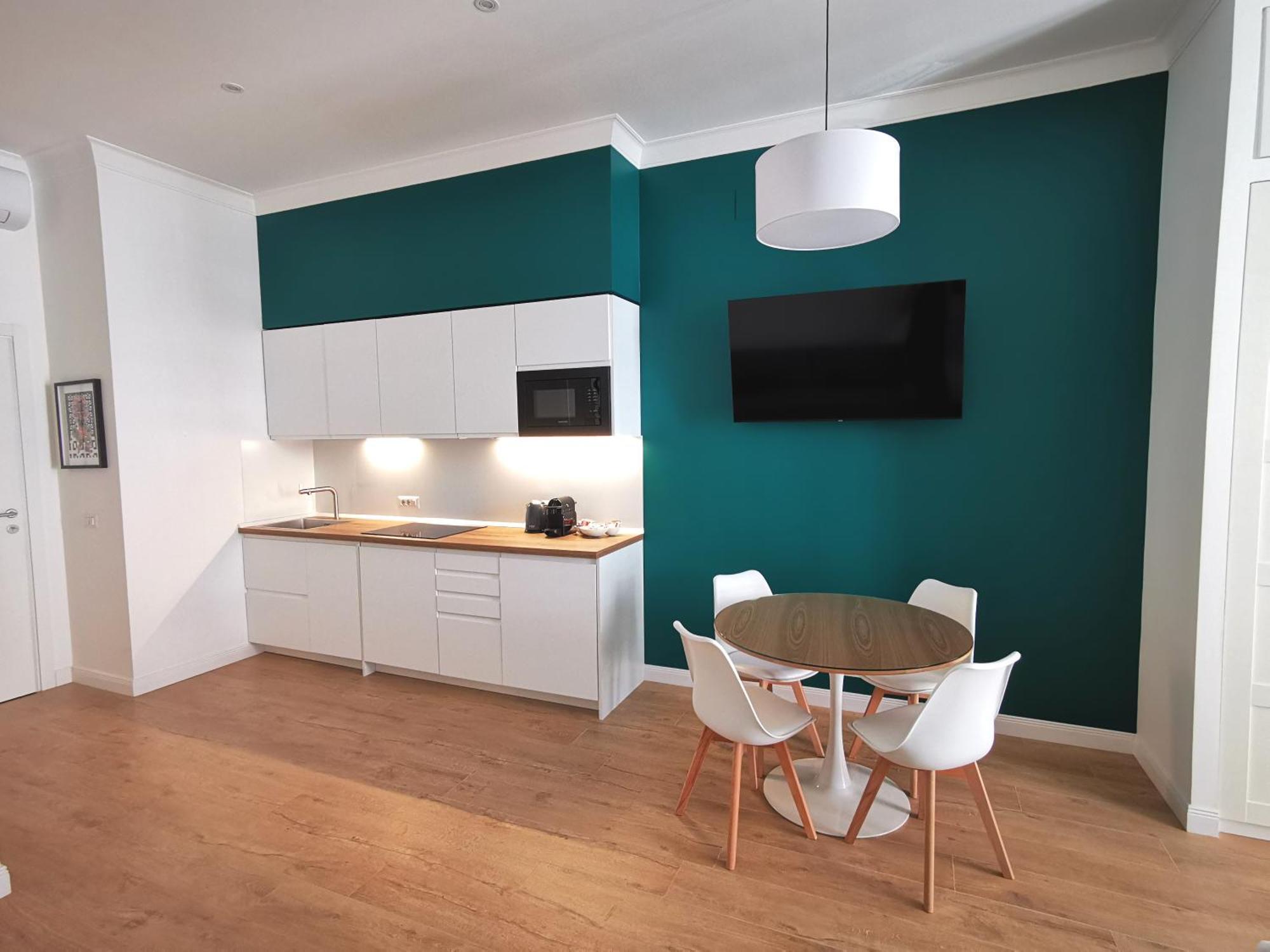 Cattaro 65 - Flexible Check-In Apartments Bari Luaran gambar