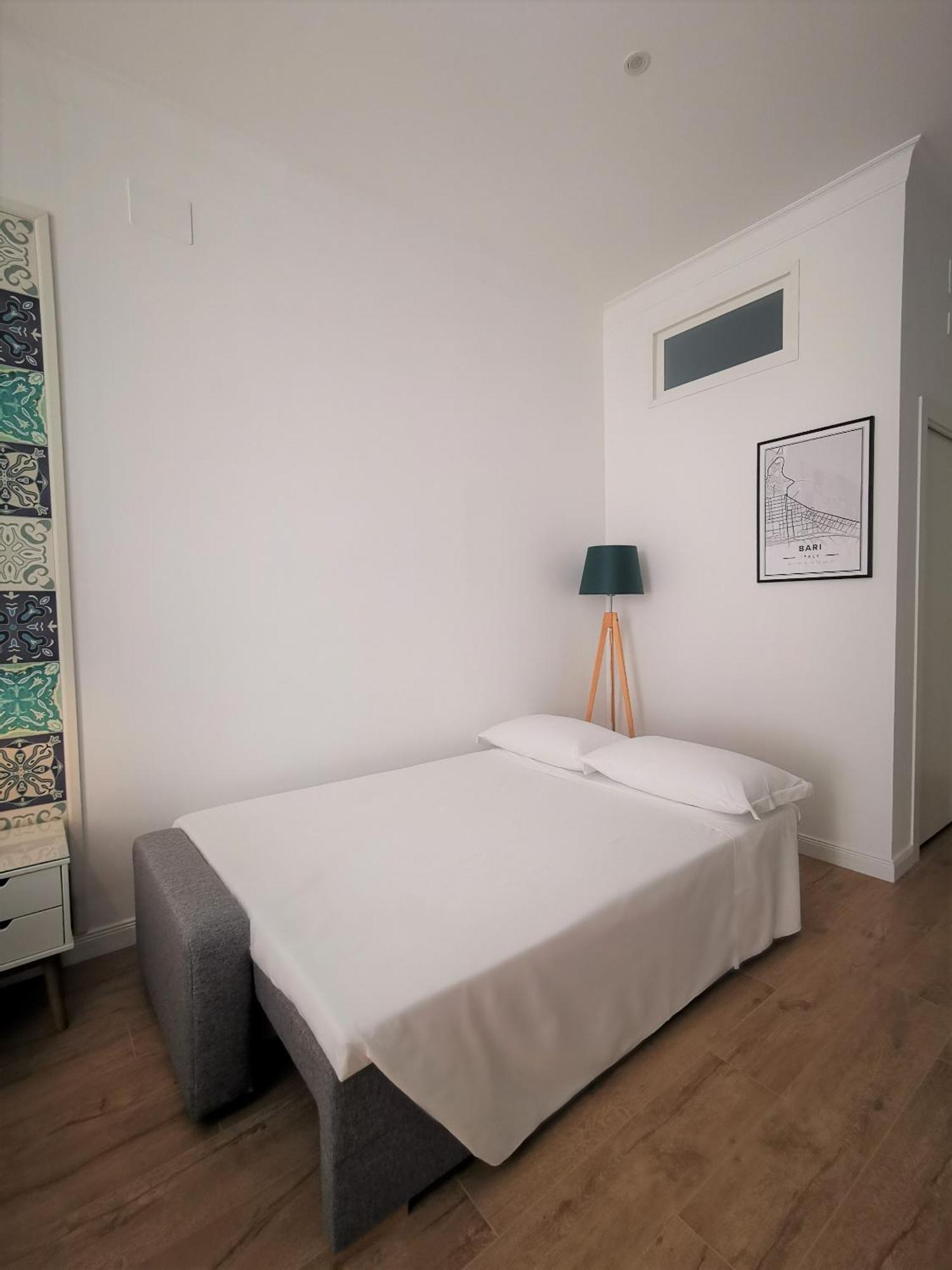 Cattaro 65 - Flexible Check-In Apartments Bari Luaran gambar