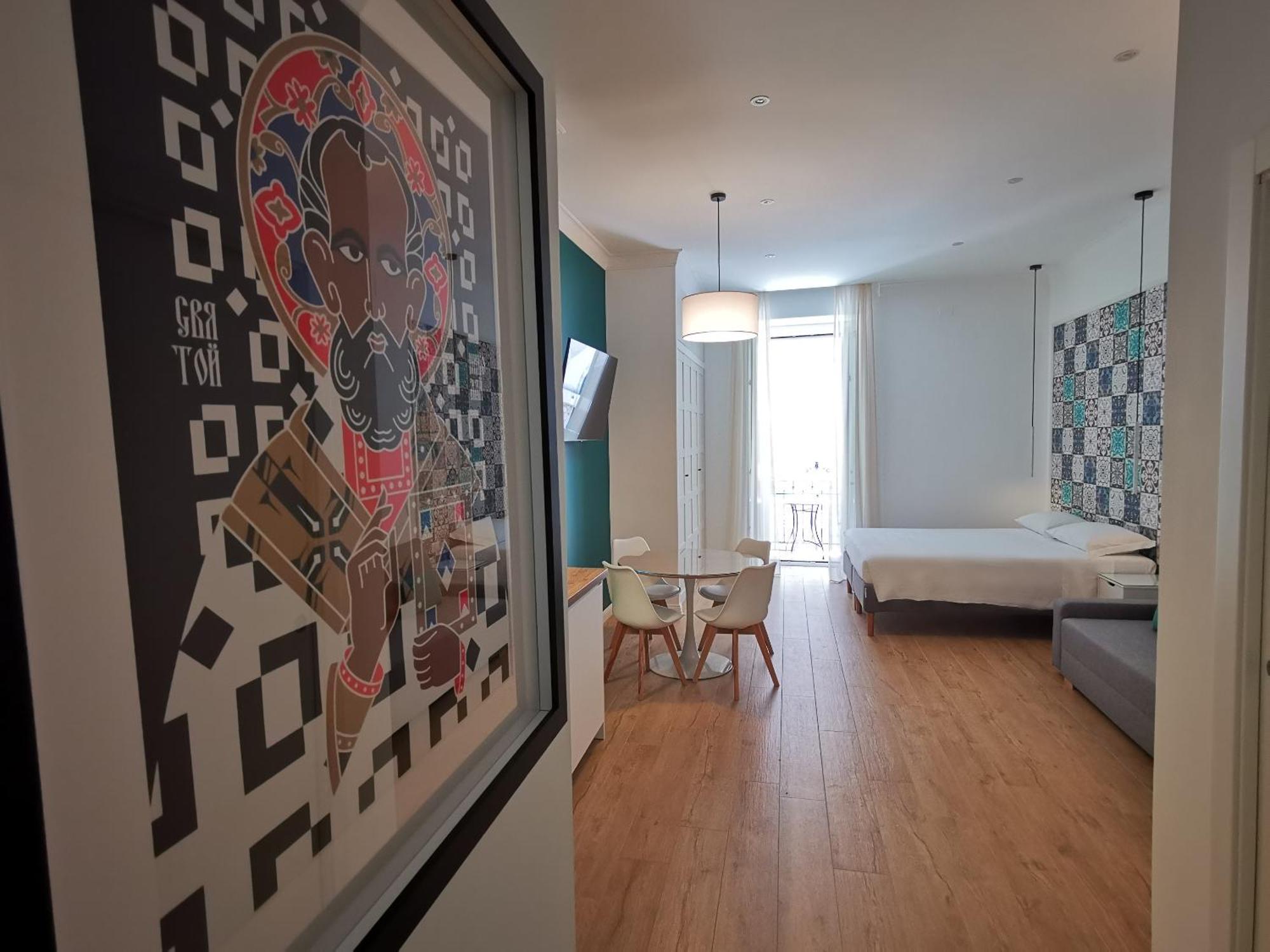 Cattaro 65 - Flexible Check-In Apartments Bari Luaran gambar