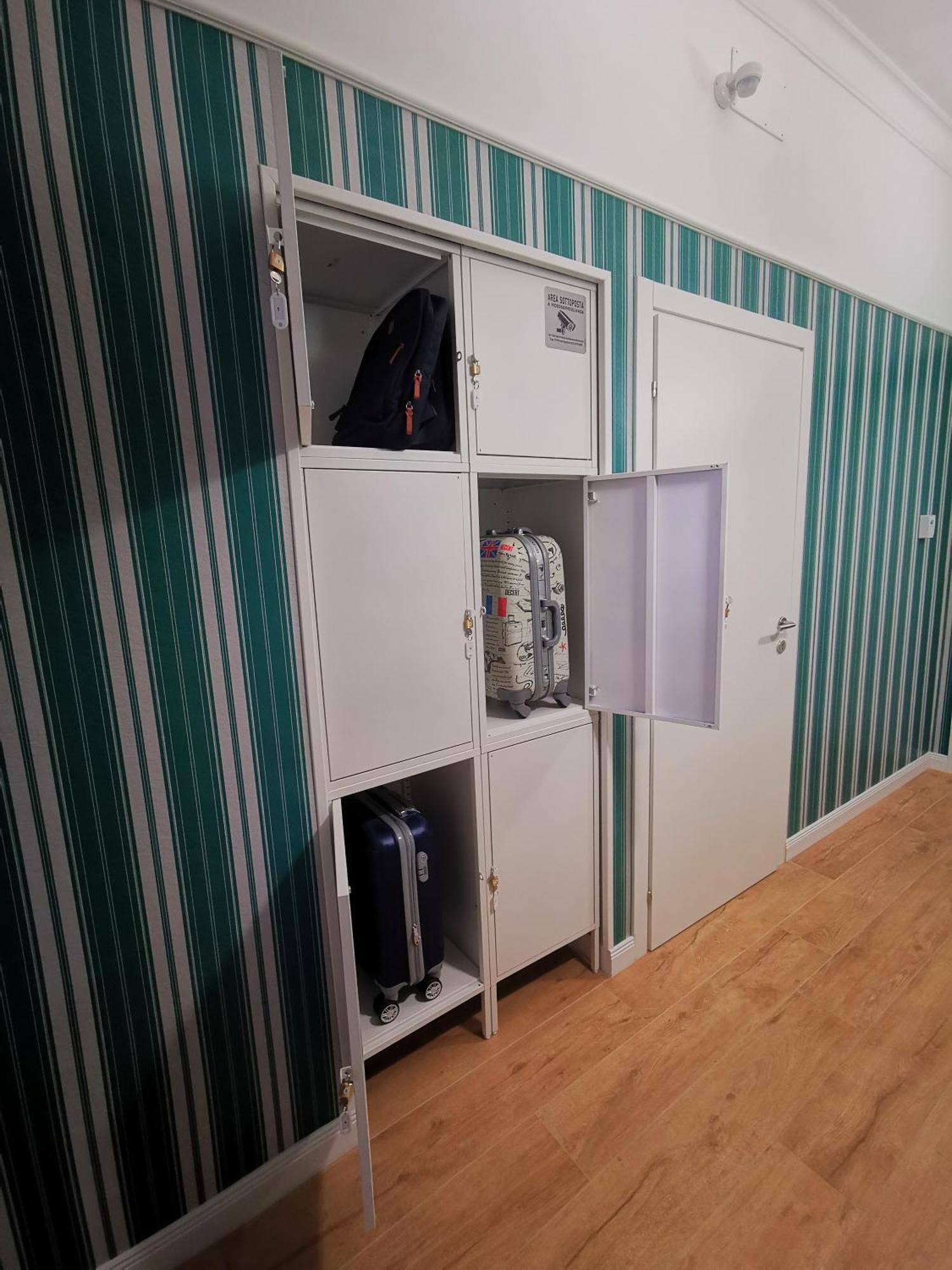 Cattaro 65 - Flexible Check-In Apartments Bari Luaran gambar