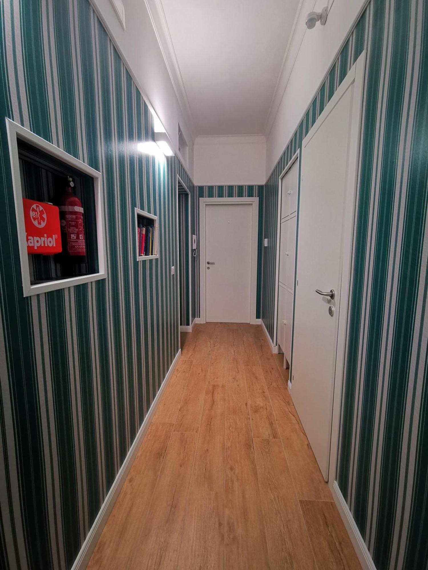 Cattaro 65 - Flexible Check-In Apartments Bari Luaran gambar